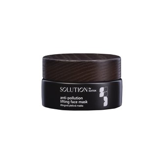 Kvitok Solution Anti-pollution Liftingová pleťová maska (30 ml) - ideální pro zralou pleť