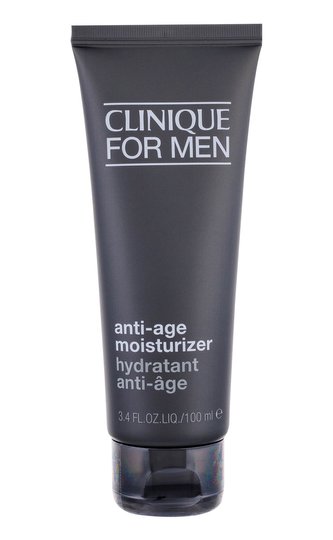 Clinique Hydratační pleťová péče For Men (Anti-Age Moisturizer) 100 ml man