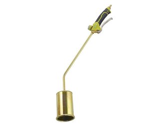 Plynový hořák nahřívací na PROPAN-BUTAN MEVA UH072L