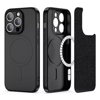 Ochranné pouzdro Icon MagSafe pro Apple iPhone 13 Pro Max Black