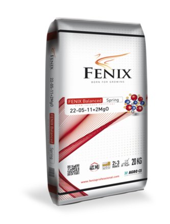 FENIX Balanced Spring 22-05-11+2MgO 20 kg