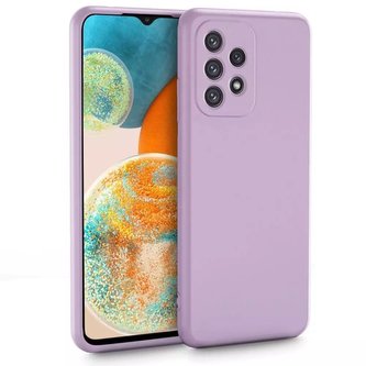 Tech-protect ikona galaxie a23 5g fialová
