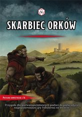 Skarbiec Orków. Przygoda Dungeons&Dragons;