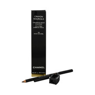 Chanel Tužka na obočí s ořezávátkem Crayon Sourcils (Sculpting Eyebrow Pencil) 1 g Tužka na obočí s ořezávátkem Crayon Sourcils (Sculpting Eyebrow Pencil) 1 g - Odstín 30 Brun Naturel woman