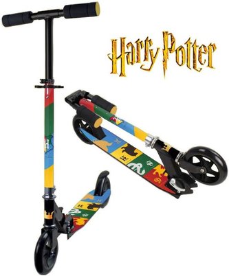 Koloběžka SPARTAN HARRY POTTER - 145 MM
