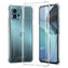 FLEXAIR PRO MOTOROLA MOTO G72 CLEAR