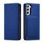 Pouzdro na magnetické karty pro Samsung Galaxy S22 (S22 Plus) Pouch Card Wallet Card Holder Blue