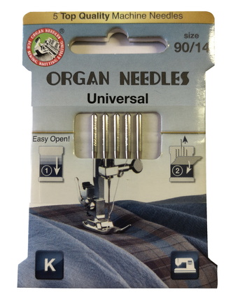 Univerzální jehly UNIVERSAL 90/14