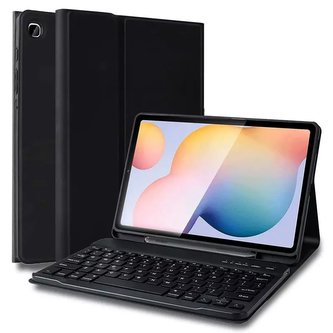 Pouzdro SC Pen pro Samsung Galaxy Tab S6 Lite 10.4 2020/2022 černé
