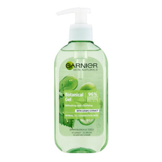 Garnier Čisticí pěnový gel Skin Naturals (Botanical Gel) 200 ml woman