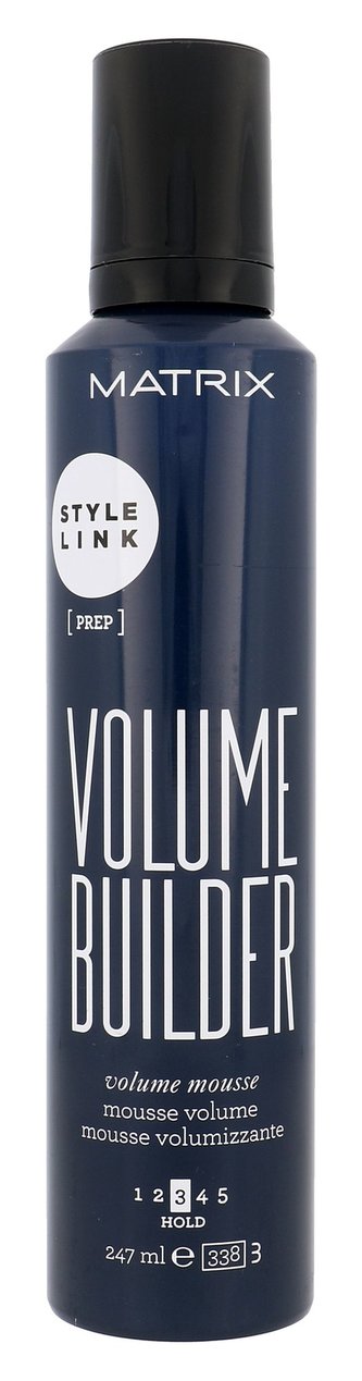 Matrix Pěna pro objem vlasů Style Link (Volume Builder Volume Mousse) 247 ml woman