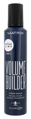 Matrix Pěna pro objem vlasů Style Link (Volume Builder Volume Mousse) 247 ml woman
