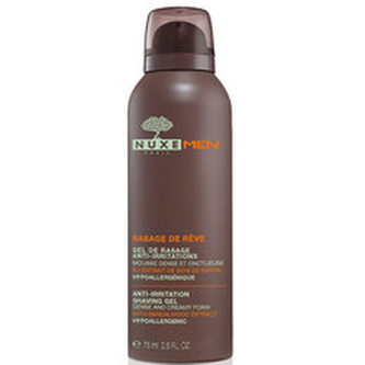 Nuxe Gel na holení Men (Anti-Irritation Shaving Gel) 150 ml man