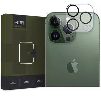 Kryt na kameru Hofi Cam Pro pro Apple iPhone 14 Pro / 14 Pro Max Clear
