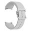 IconBand gumový řemínek pro Samsung Galaxy Watch 4/5/5 PRO (40/42/44/45/46 MM) šedý