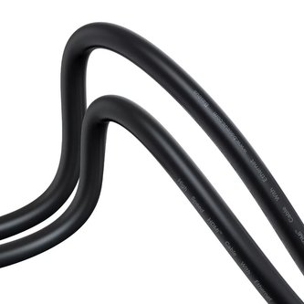 Baseus High Definition Series HDMI 2.0 4K 60Hz kabel 2m černý (WKGQ020201)