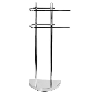 Stojan na ručníky chrom  AWD0184