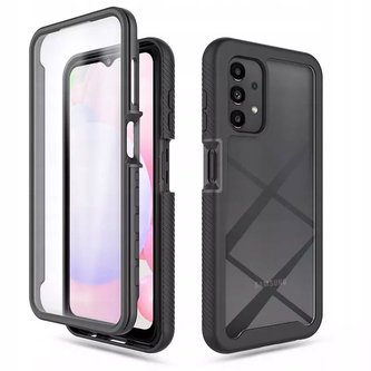 Tech-protect Defense 360 ​​galaxie A23 5g černá