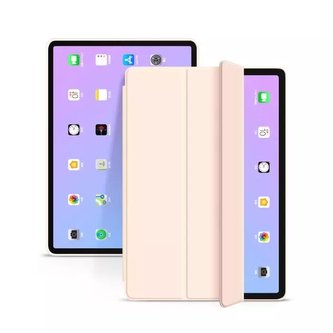 TECH-PROTECT SMARTCASE IPAD AIR 4 2020 / 5 2022 RŮŽOVÁ