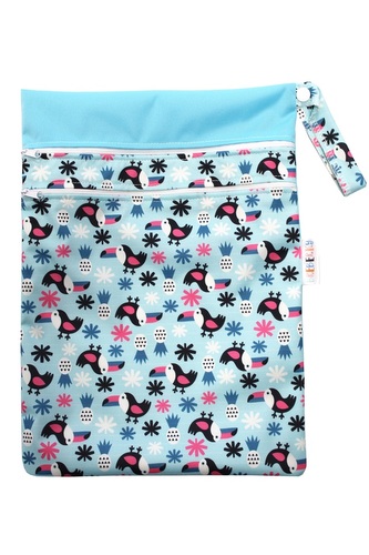 Pytel PUL dvoukomorový  - Tukan M