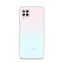 PURO 0.3 Nude - Pouzdro pro Huawei P40 Lite (průhledné)