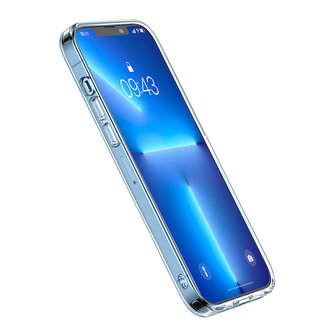 Průhledné magnetické pouzdro Mcdodo PC-1890 pro iPhone 12/12 Pro, Magsafe Průhledné magnetické pouzdro Mcdodo PC-1890 pro iPhone 12/12 Pro, Magsafe