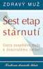 Zdravý muž Šest etap stárnutí