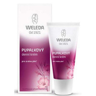 Weleda Pupalkový denní krém pro zralou pleť 30 ml woman