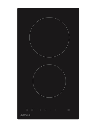 Sklokeramická deska Guzzanti GZ 8301A