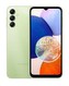 Samsung Galaxy A14 (A146), 4/64 GB, 5G, zelený, CZ distribuce