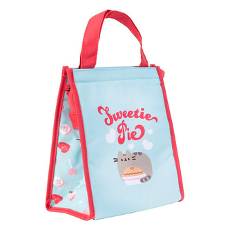 Pusheen - termotaška na svačinu z kolekce Purrfect Love