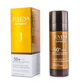 Juvena Pleťový krém na opalování SPF 50+ Sunsation (Superior Anti-Age Cream) 50 ml unisex
