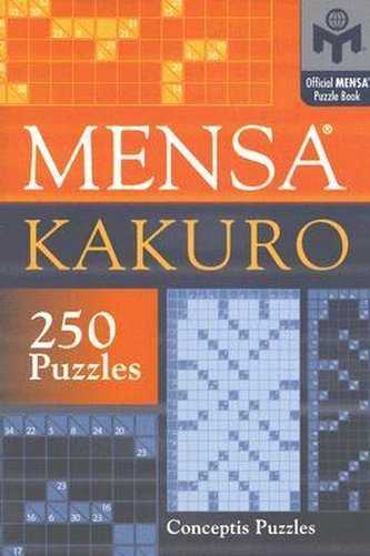 Mensa(r) Kakuro