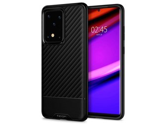 Etui Spigen Core Armor pro Samsung Galaxy S20 Ultra Black