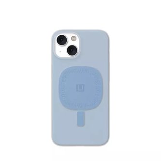 UAG Lucent [U] - ochranné pouzdro pro iPhone 14 kompatibilní s MagSafe (cerulean)