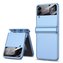 Pouzdro Icon pro Samsung Galaxy Z Flip 4 Sky Blue