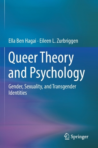 Queer Theory and Psychology