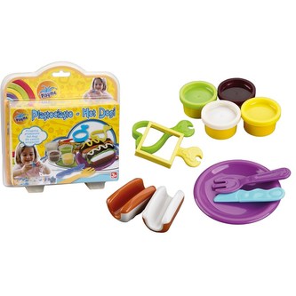 Playme - Plastociasto hot dogy (plastový obal)