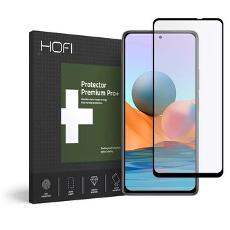 Tvrzené sklo hofi glass pro xiaomi redmi note 10 pro black