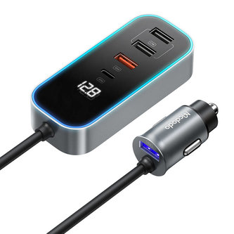 Car Charger Mcdodo CC-1900 107W 4USB+1USB-C Car Charger Mcdodo CC-1900 107W 4USB+1USB-C