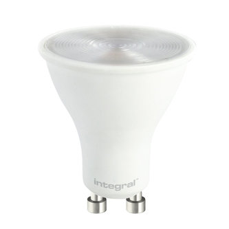 Integrovaná LED žárovka GU10 PAR16 4W (35W) 3000K 250lm teplá bílá
