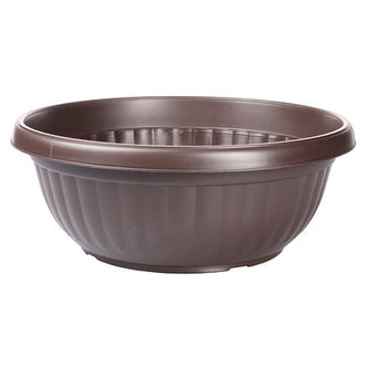 Harmonie květináč hnědá průměr 35 cm