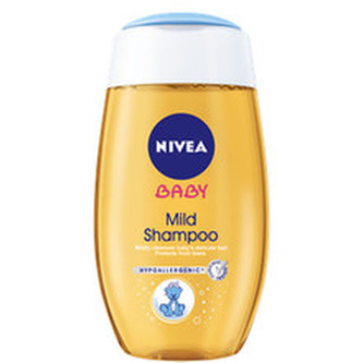 Nivea Extra jemný šampon pro děti Baby Extra jemný šampon pro děti Baby - Objem 200 ml child