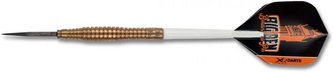 Šipky XQ MAX Steel Brass BVDP 21g