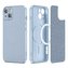 Etui chronne Icon MagSafe pro Apple iPhone 14 Sky Blue