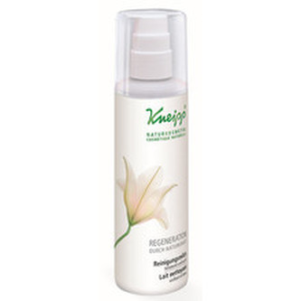 Kneipp Regenerační čisticí pleťové mléko (Reactivation Cleansing Milk) 200 ml woman