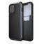 X-Doria Raptic Lux - Hliníkové pouzdro pro iPhone 12 Pro Max (pádový test z výšky 3 m) (černé uhlíkové vlákno)