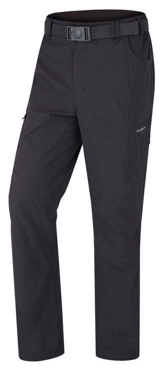 Pánské outdoor kalhoty Kahula M dark grey - XL