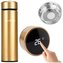 Termohrnek Smart Bottle LED Bottle 500ml Černá