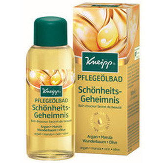 Kneipp Olej do koupele Tajemství krásy 100 ml woman
